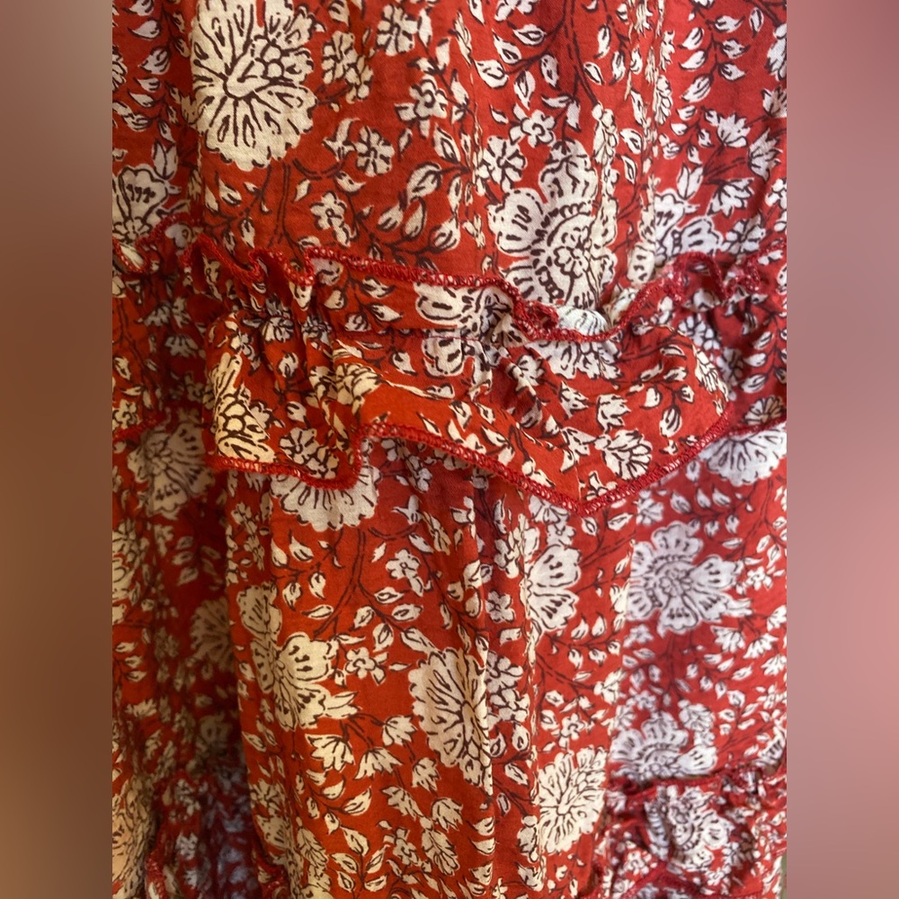 Lily Rose medium maxi dress - Picture 4 of 5